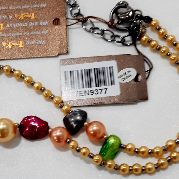 Boho Necklace NWT - Picture 4 of 7